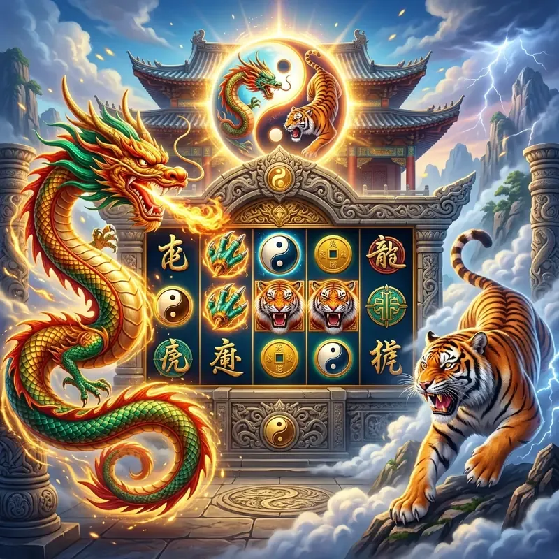 Dragon Tiger Rules, Demo, Live Casino