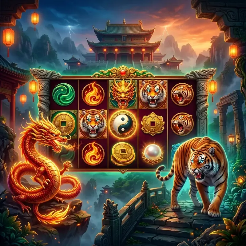 Dragon Tiger