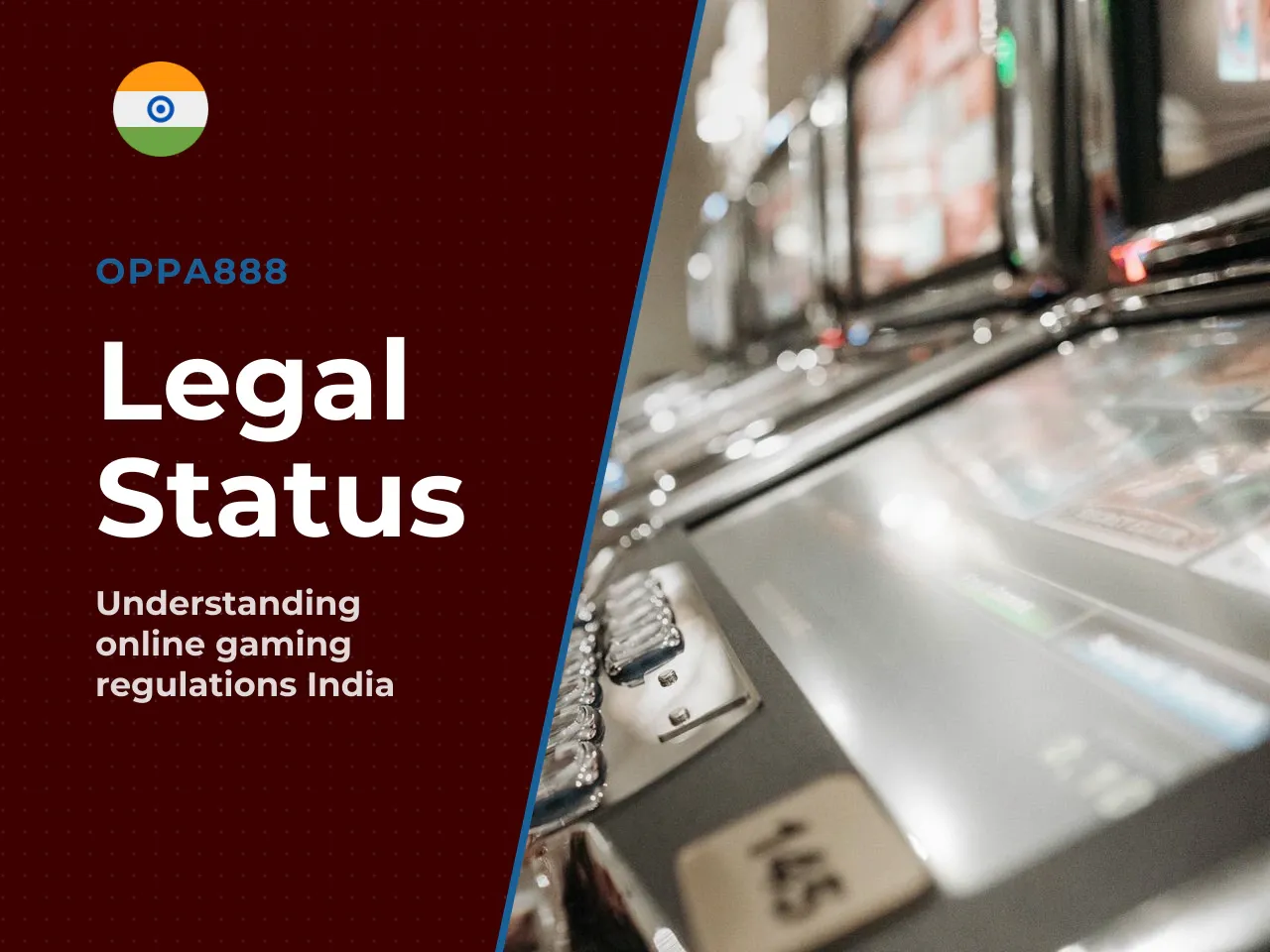 Is Real-Money Slot Play Legal in