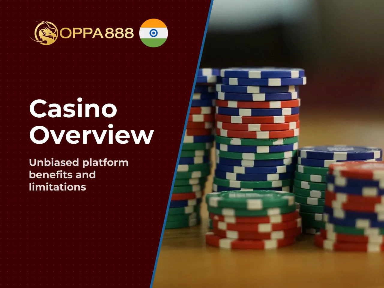Advantages and Limitations of Oppa888 Casino