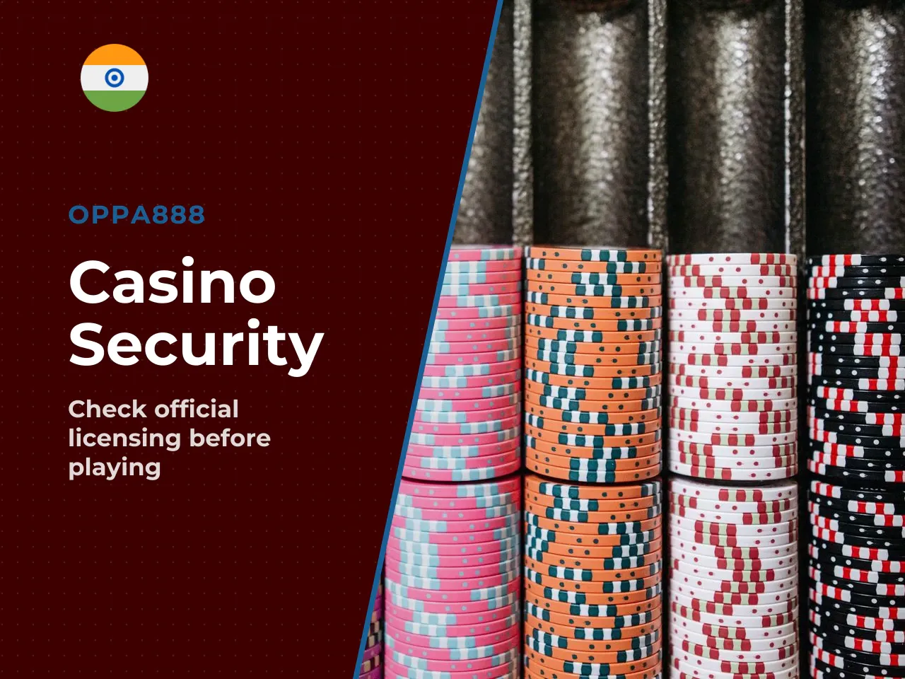 Before depositing at an online casino