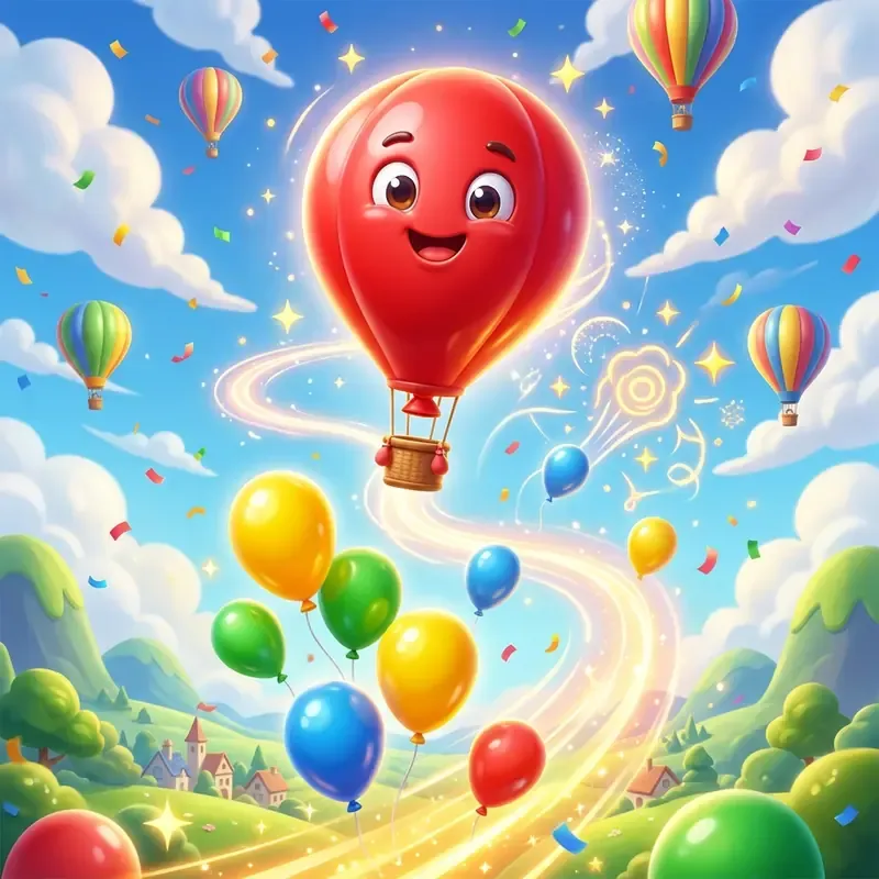 Balloon Game How to Play the