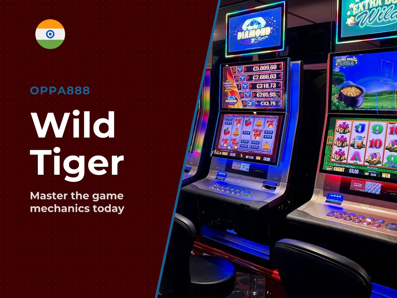 How to play Wild Tiger mechanics