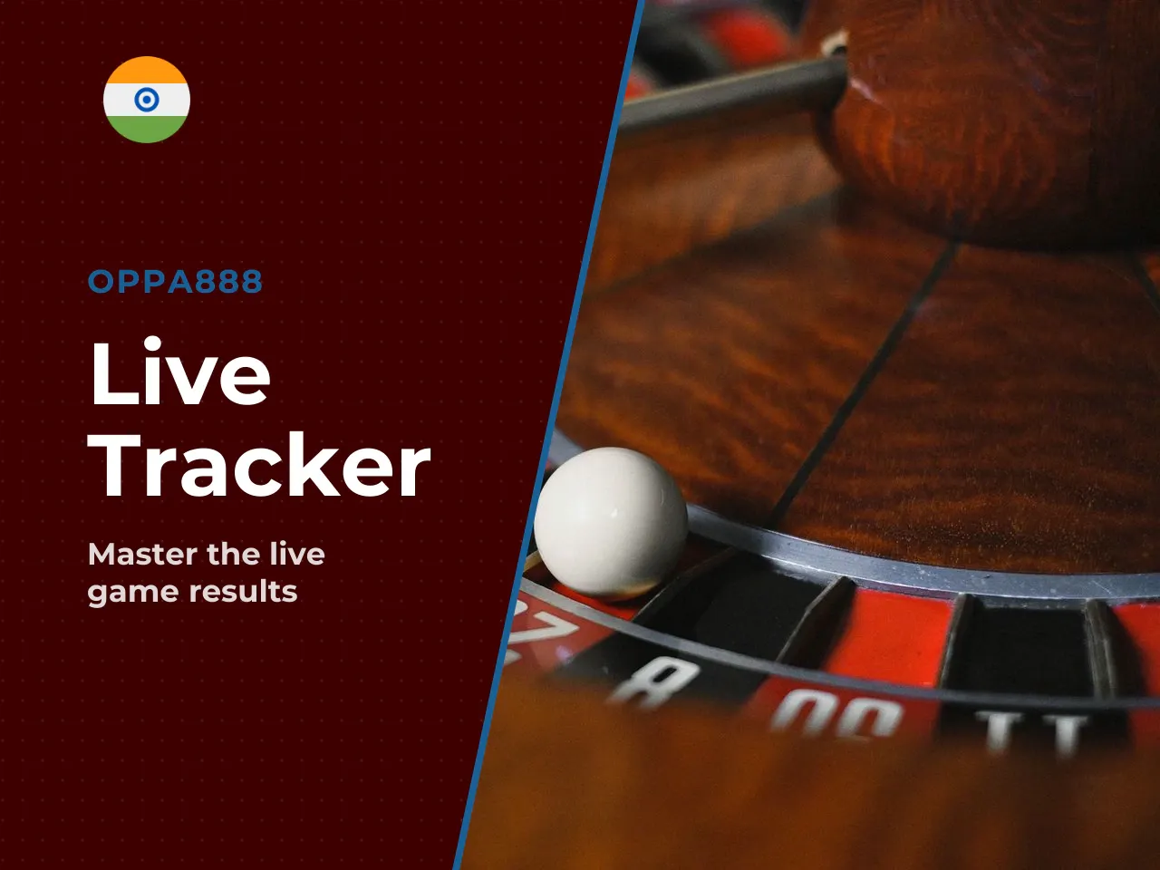 Live Feed, Round History and Latest