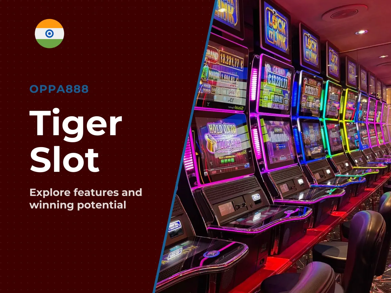 Wild Tiger Slot game overview and