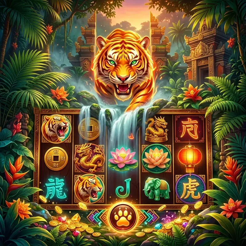 Wild Tiger