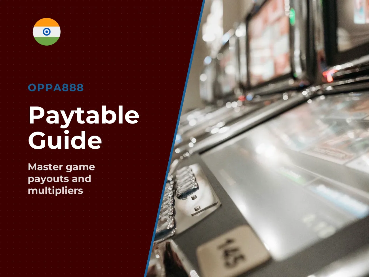 How to Read the Paytable Before