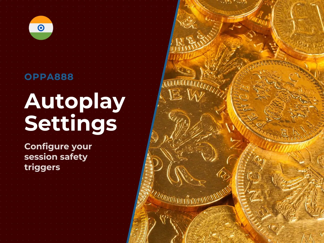 Advanced Autoplay Stop-Loss, Stop-Gain and Single