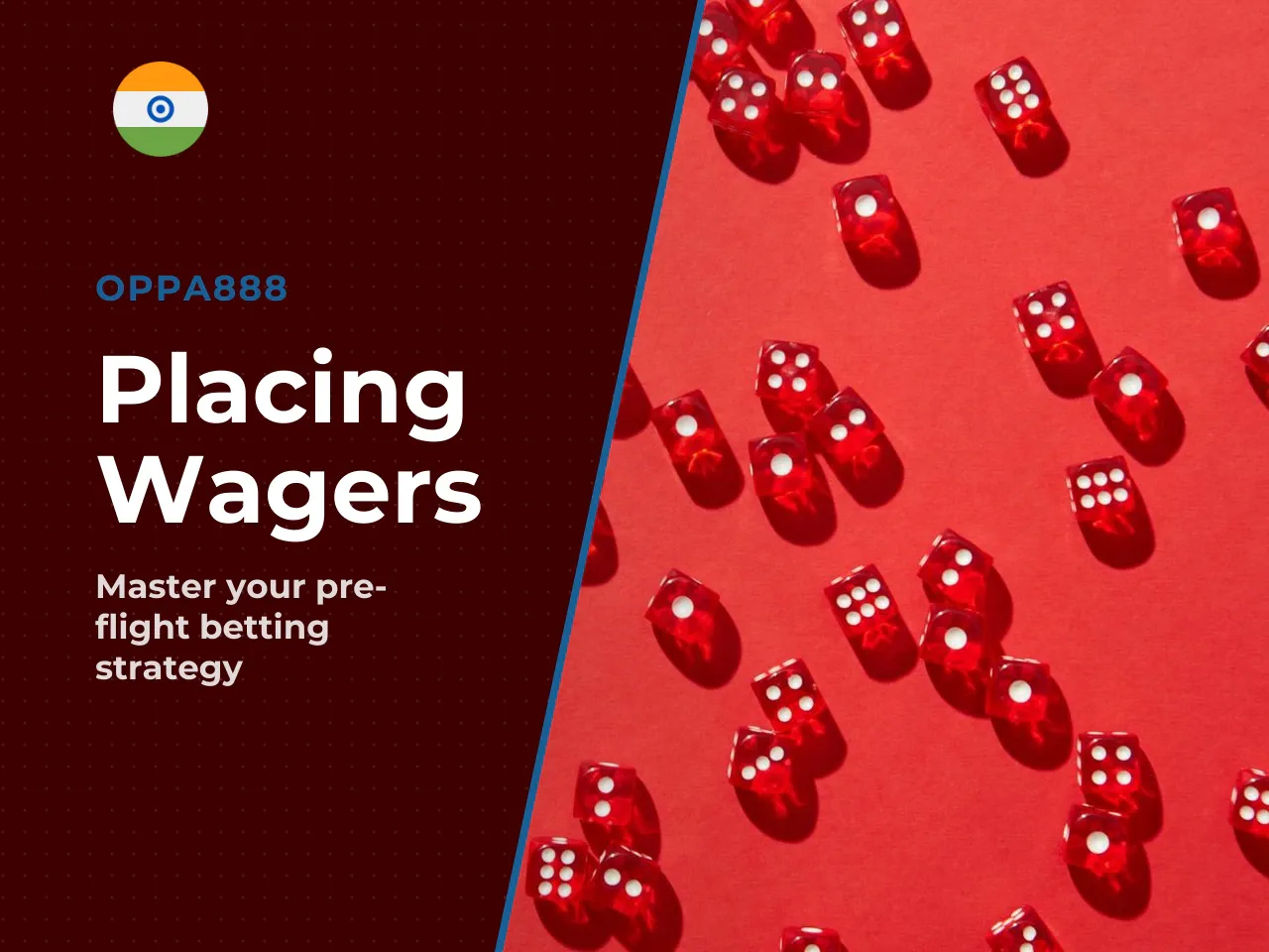 4.1 How to Place a Bet