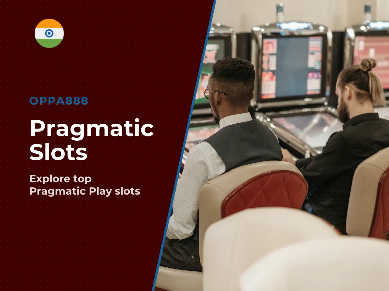 Pragmatic Play as Game Provider. Pragmatic
