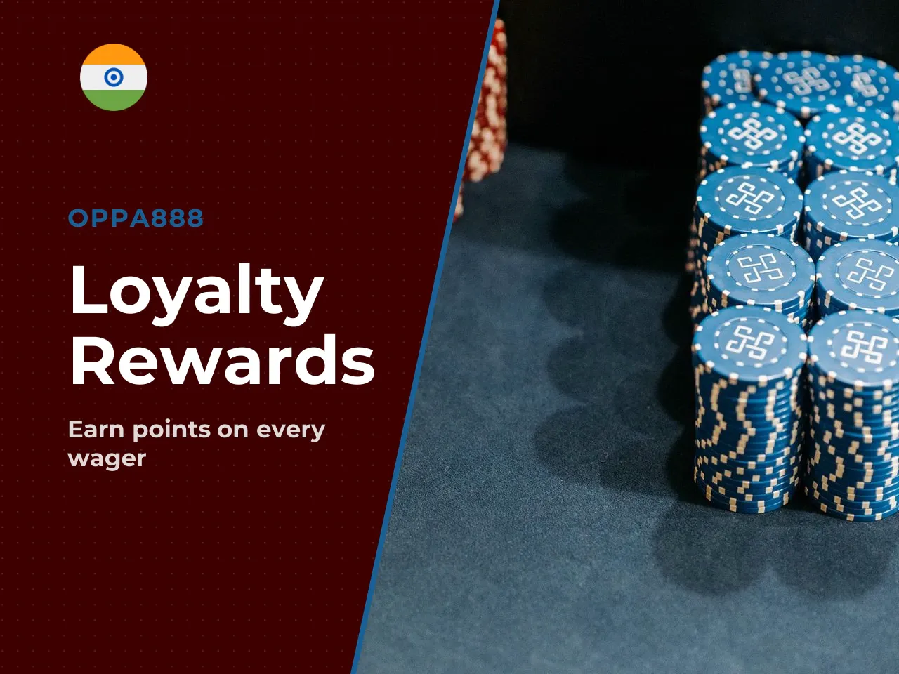 Oppa888 Promo Code Store Loyalty Points