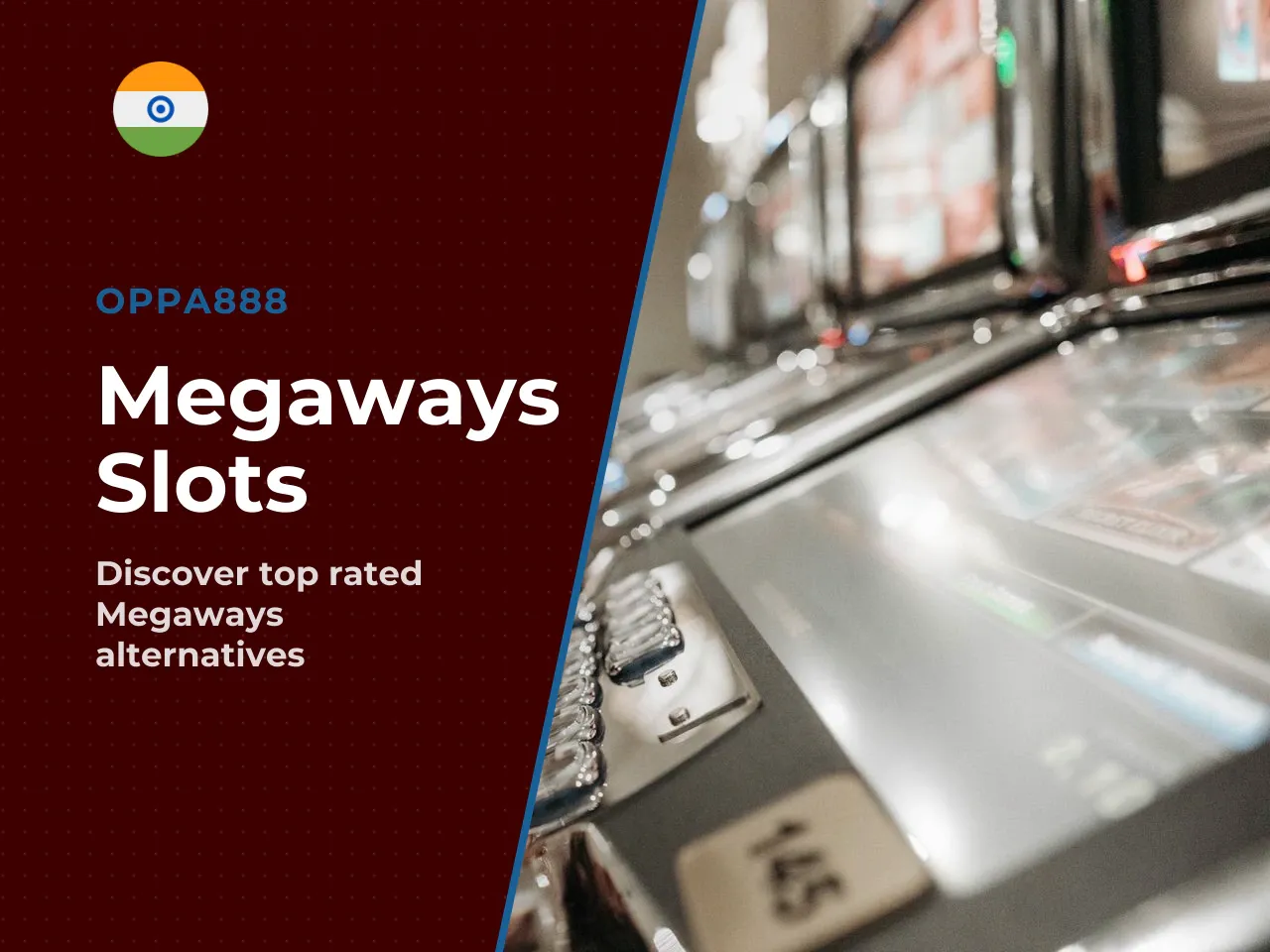 Similar Megaways Slots for 5 Lions