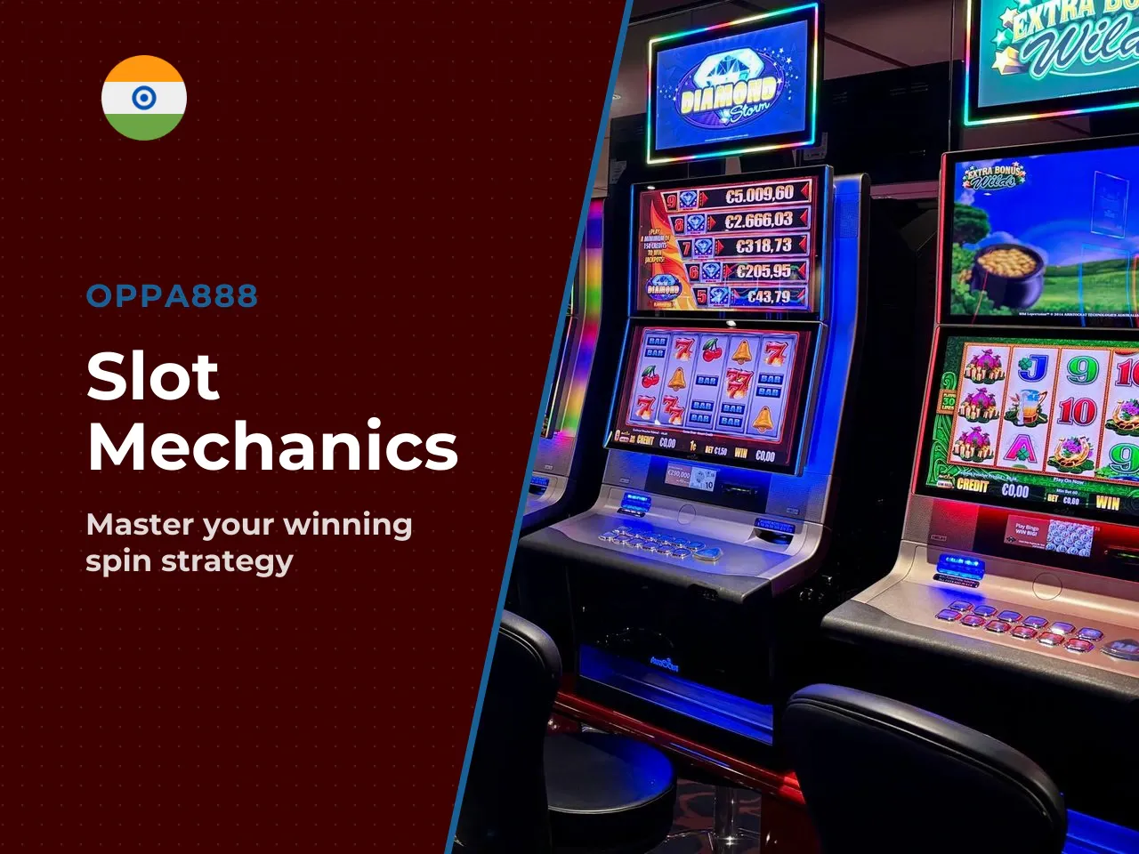 Key operational parameters and spin timing