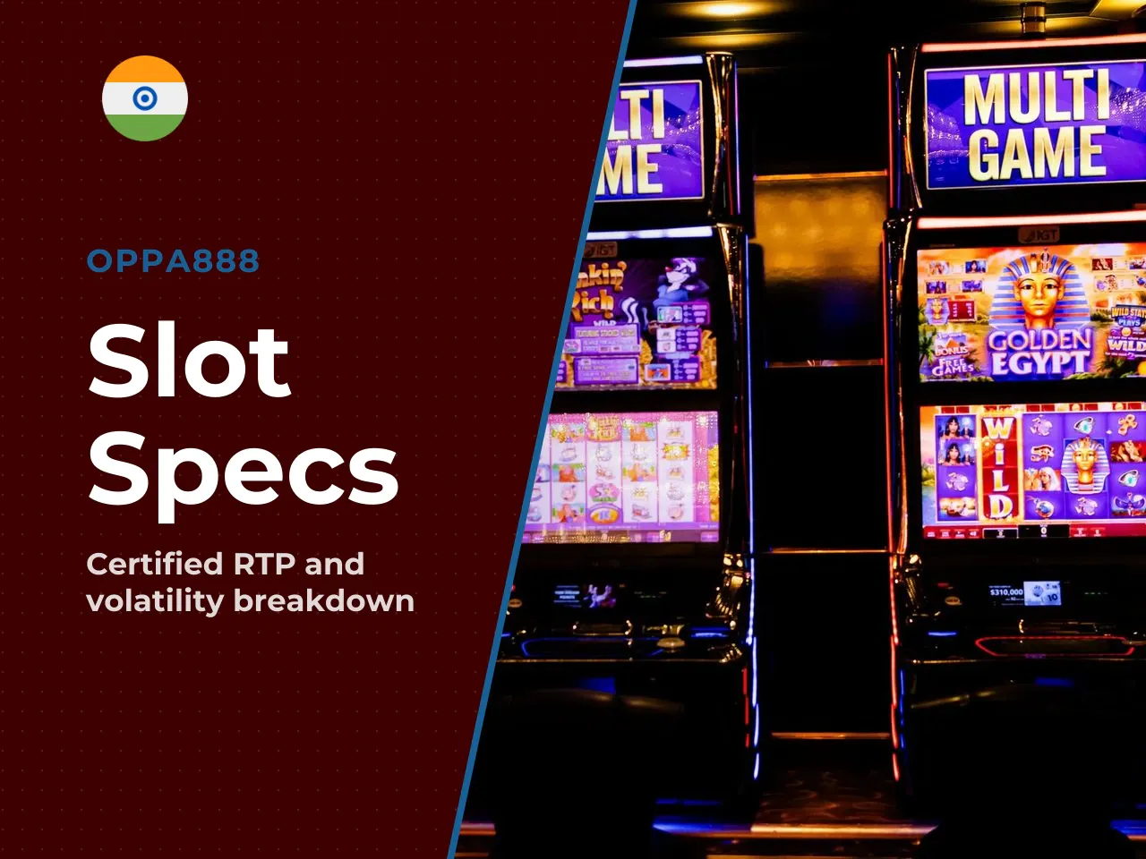 Technical Specifications RTP Variants, Volatility and