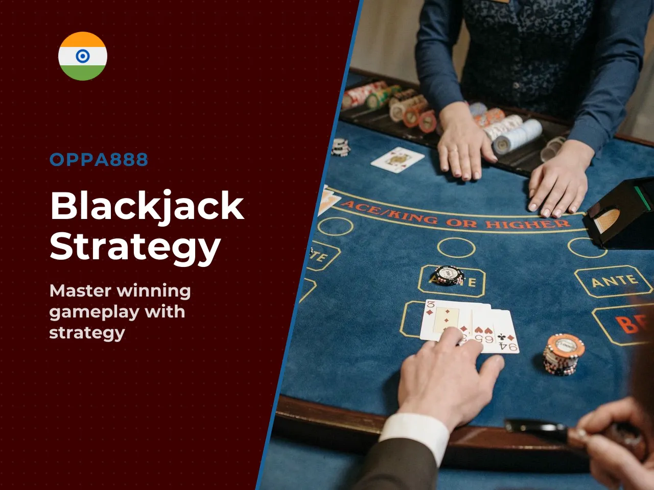 Basic Blackjack Strategy for Beginners. In