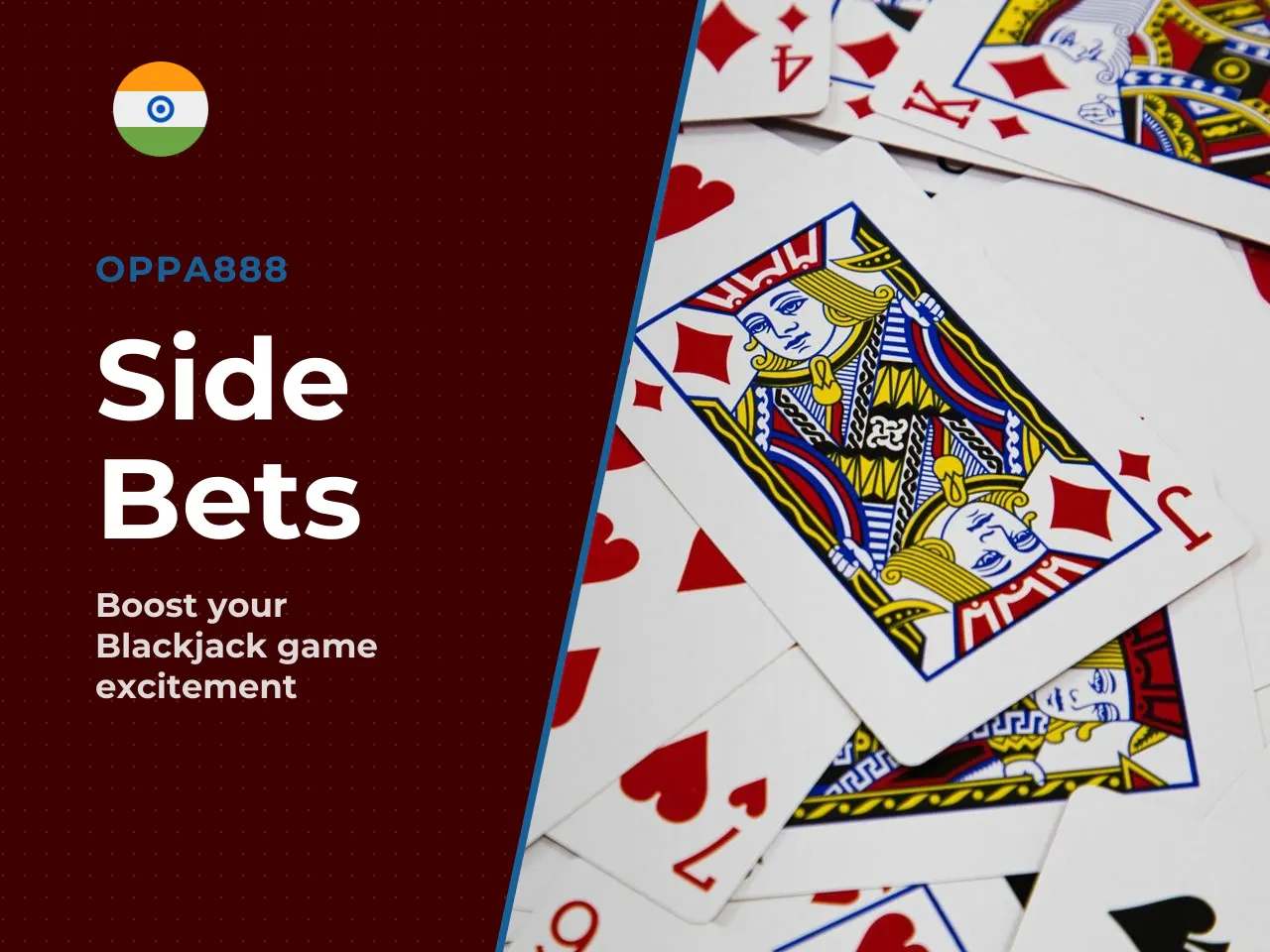 Side Bets Perfect Pairs and 21