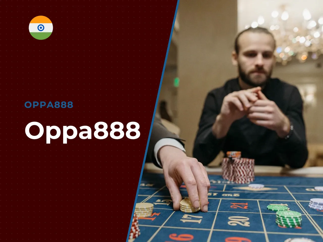 Oppa888 heading-banner