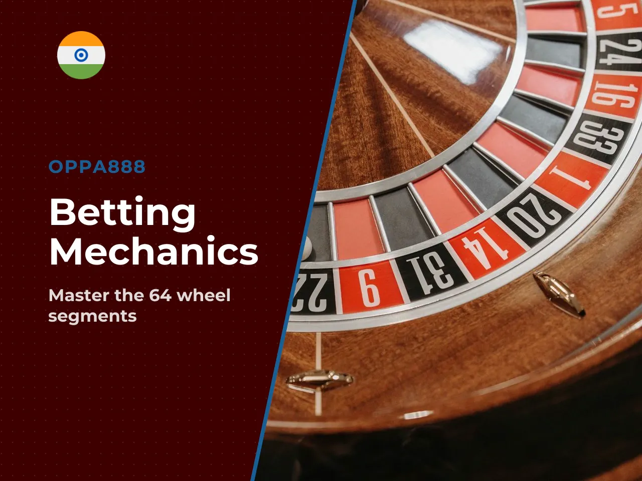Money Wheel Segments and Choosing Your