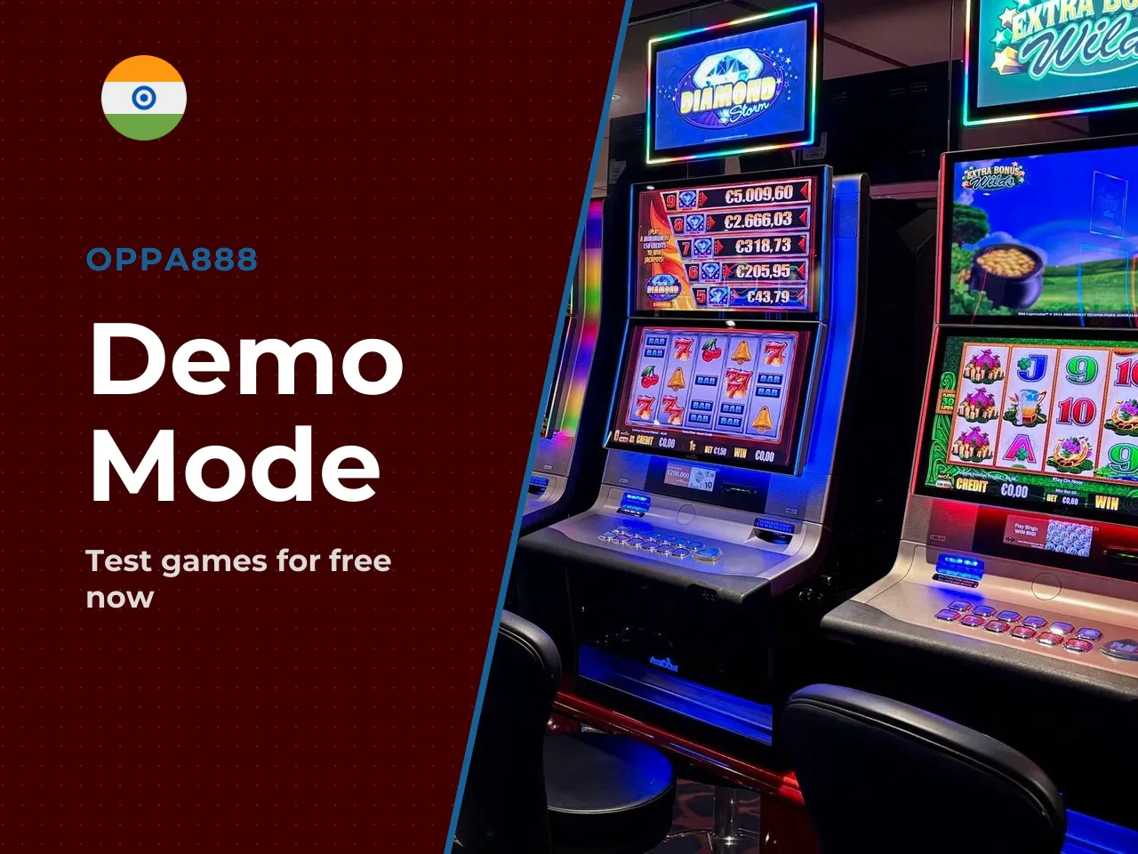 How to use demo mode for