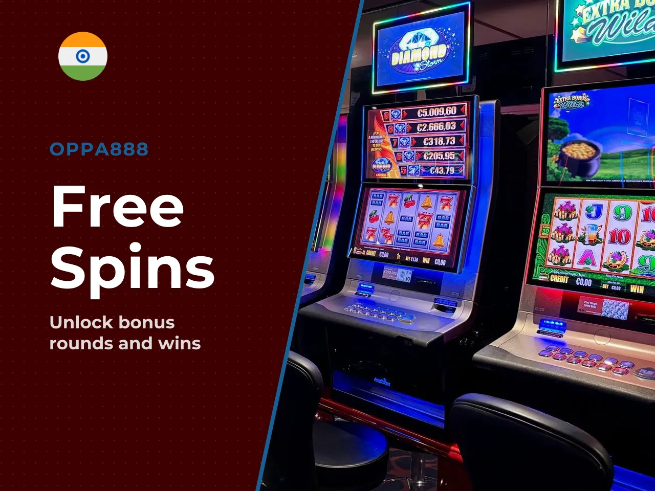 Free Spins Bonus, Scatters and the