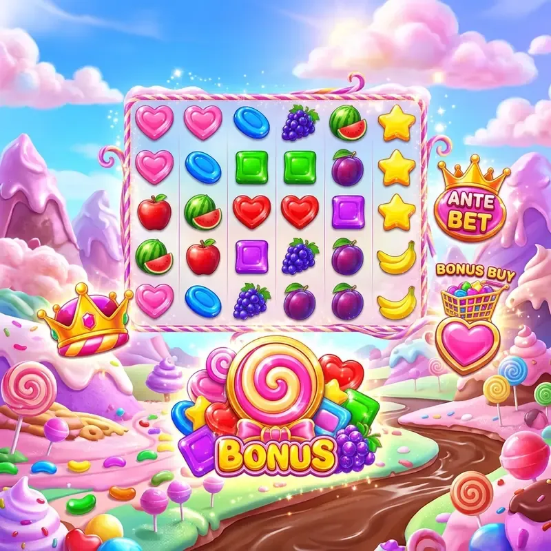 Sweet Bonanza Slot Review Demo Play