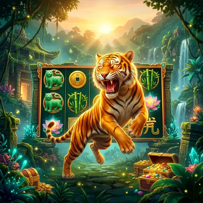 Wild Tiger Slot Demo, Bonuses and