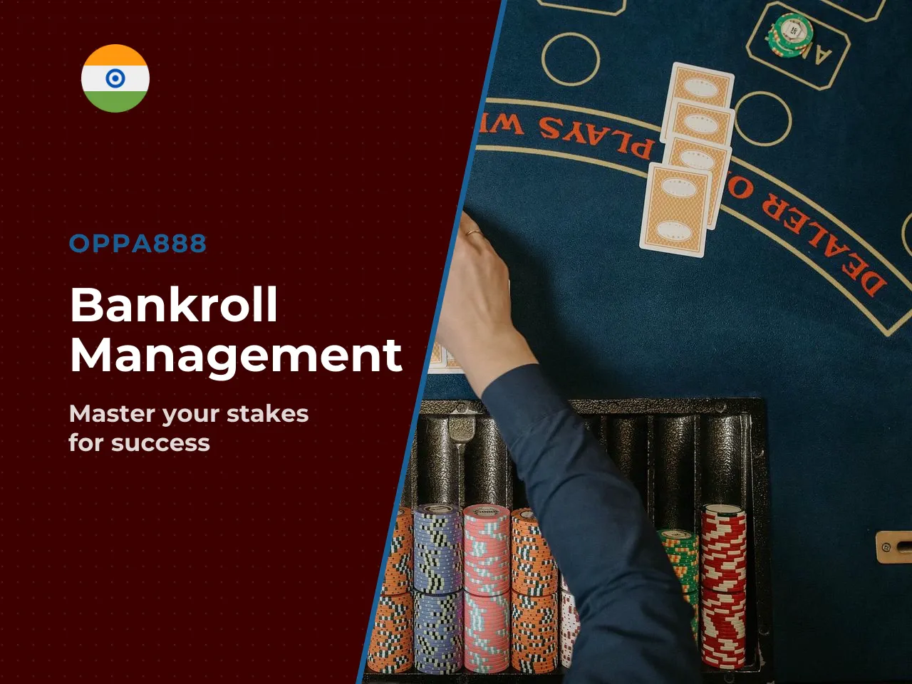Bankroll Discipline The Part Charts Cannot