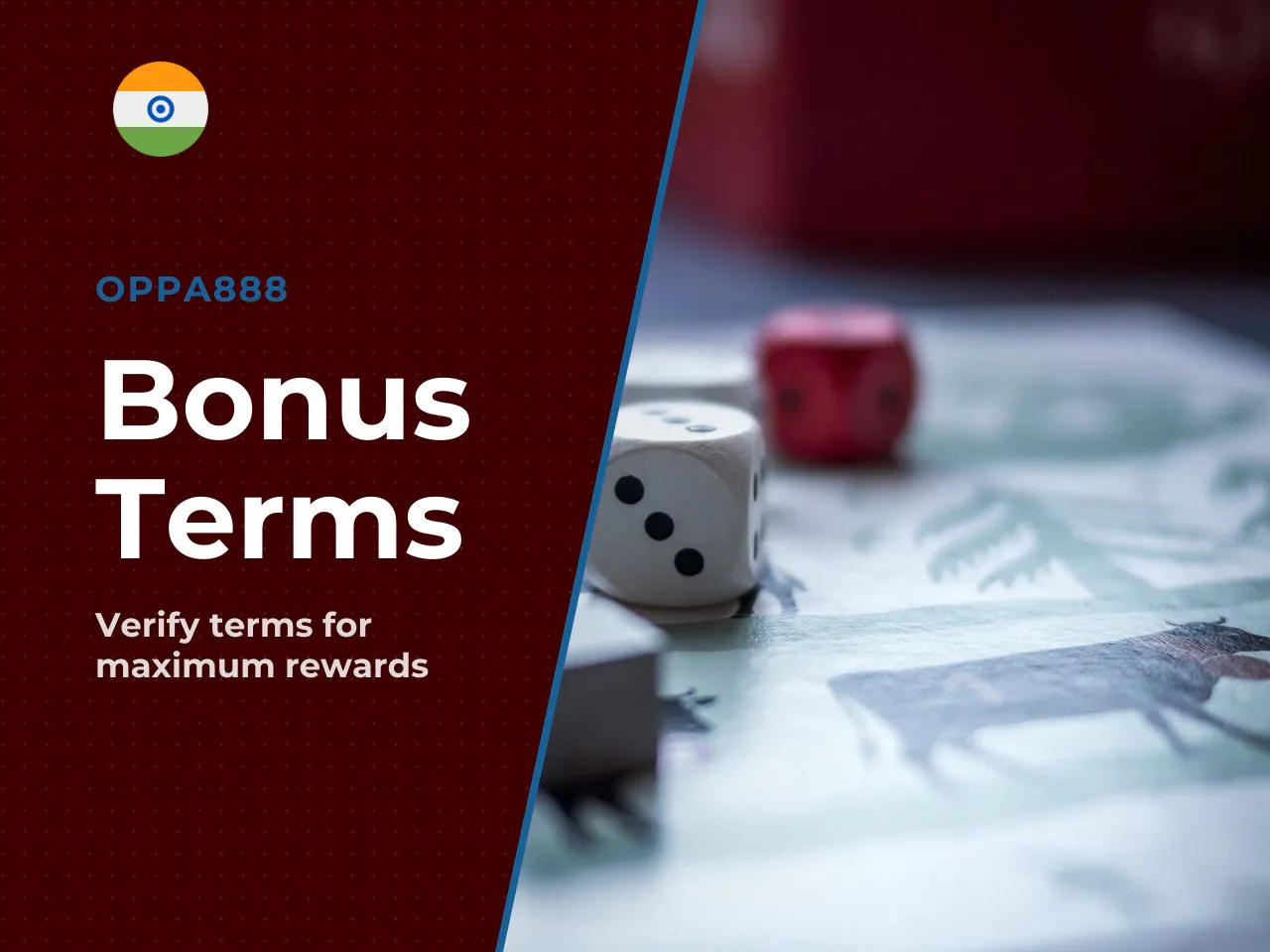 What to Check in Bonus Terms