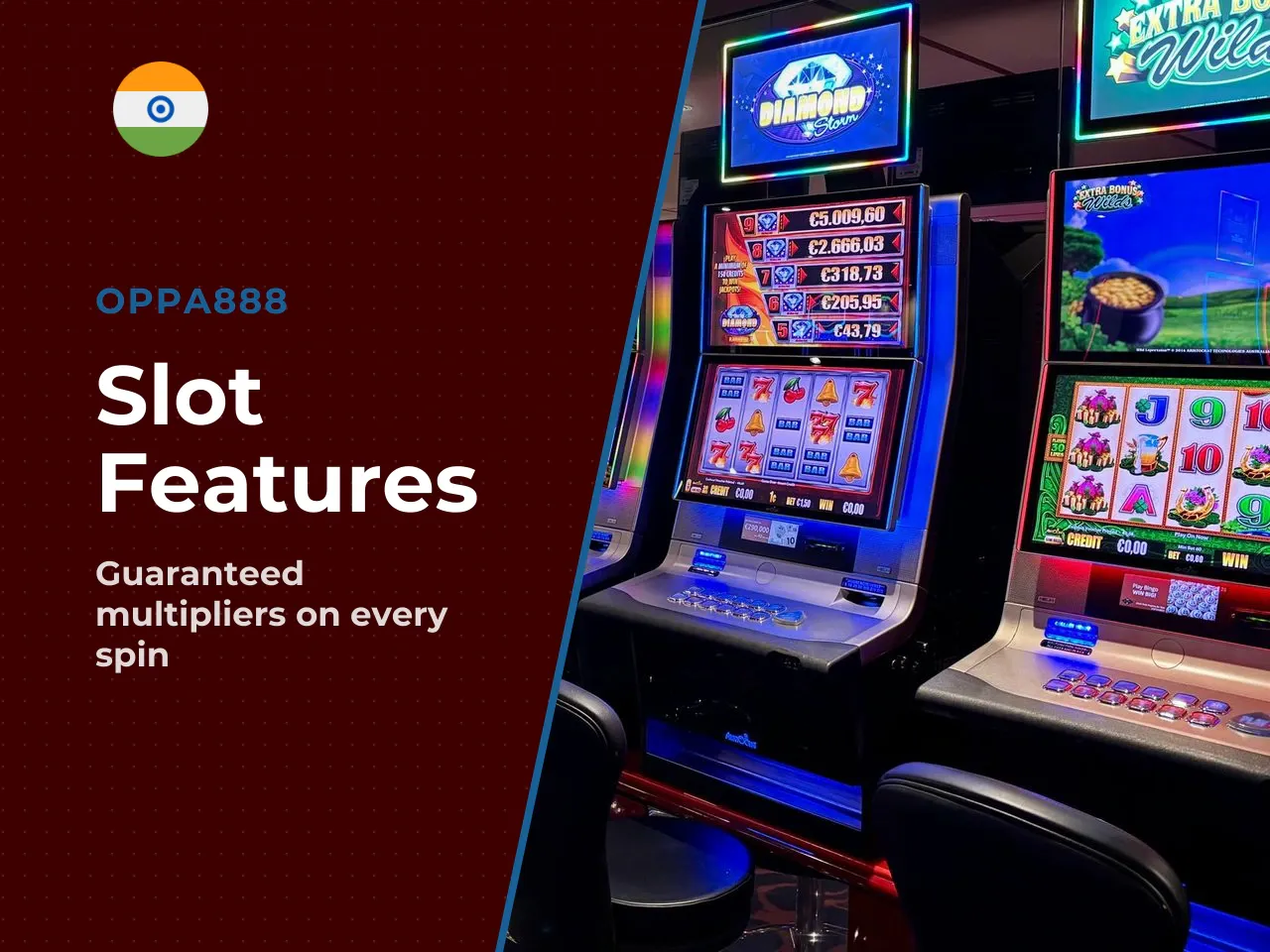 Guaranteed Multipliers and Payout Potential. Most