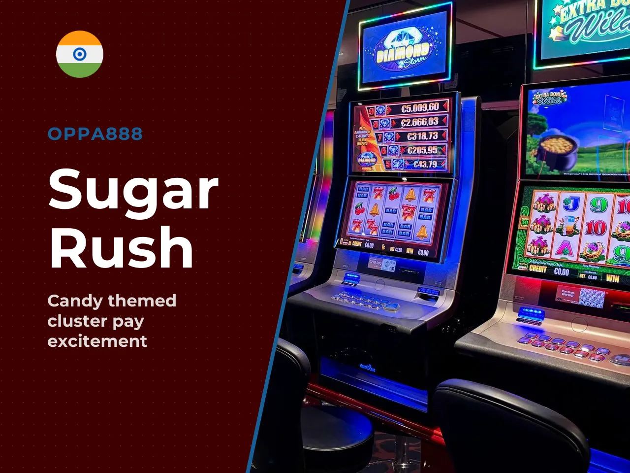 What Is the Sugar Rush Slot