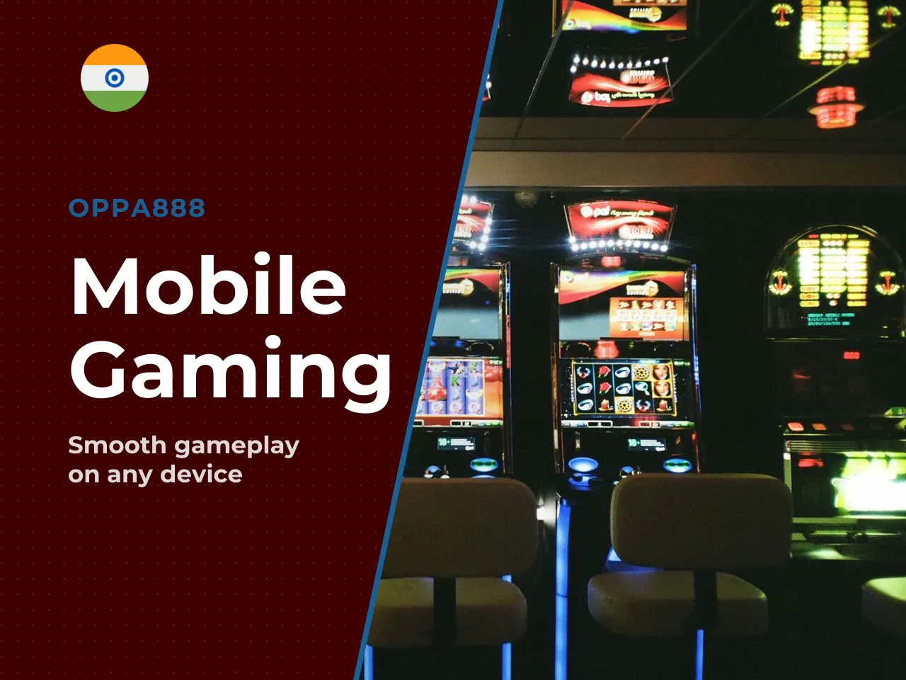Wild Tiger Mobile running the game