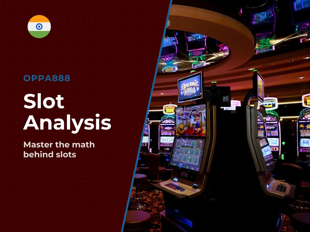 RTP, Volatility and Max Win in