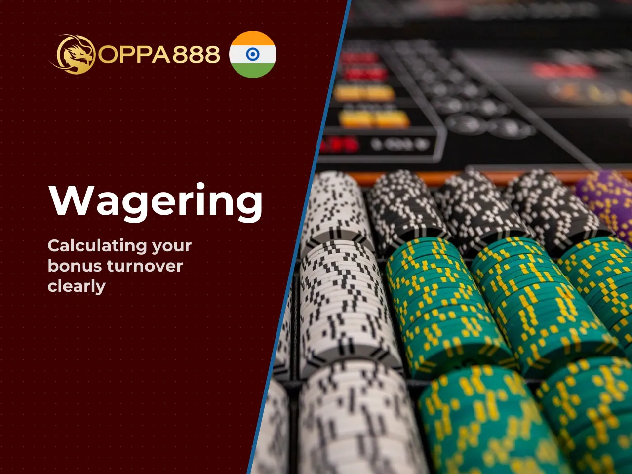 How the Wagering Requirement Actually Works