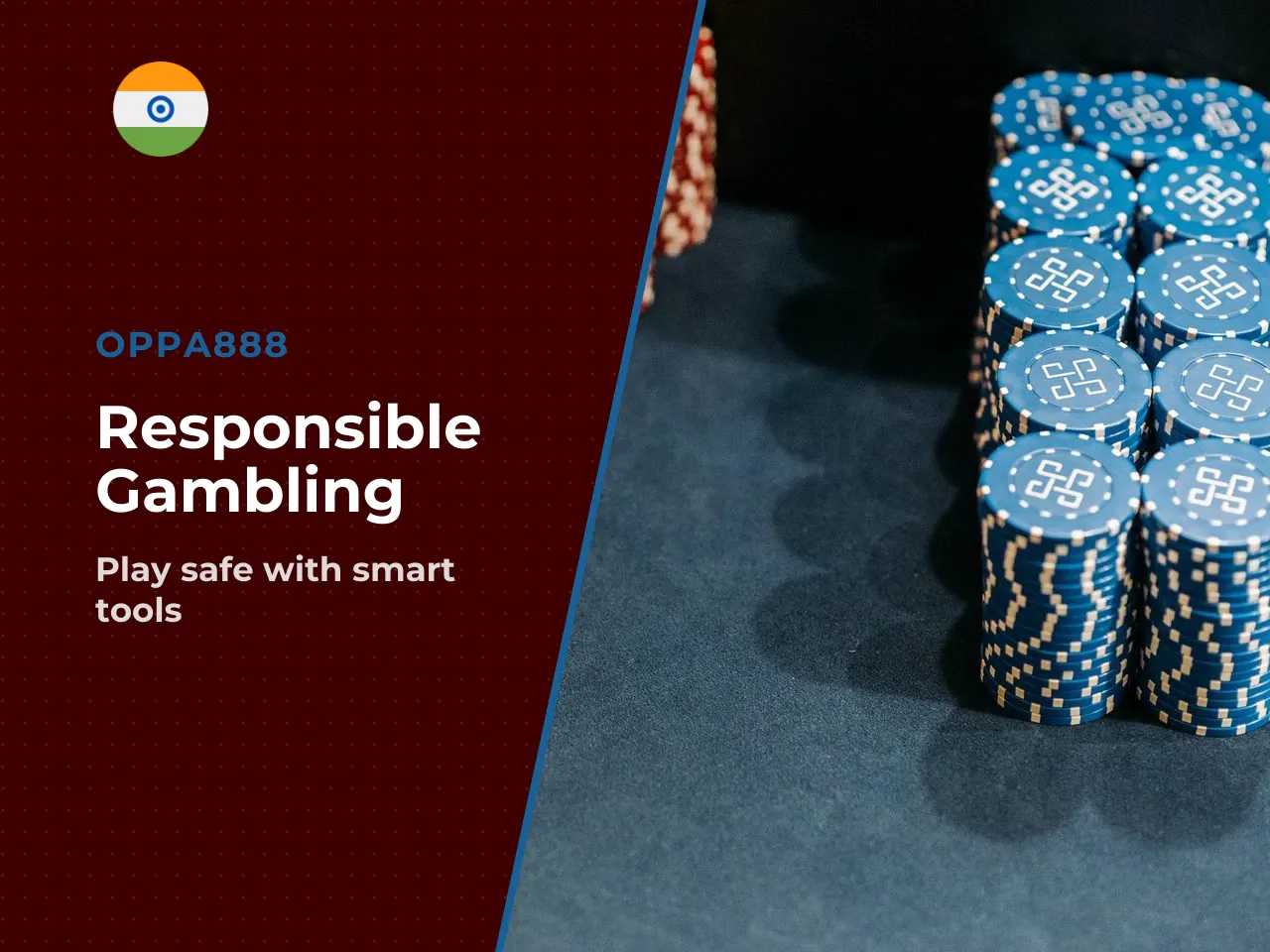 4. Use responsible gambling tools. Deposit