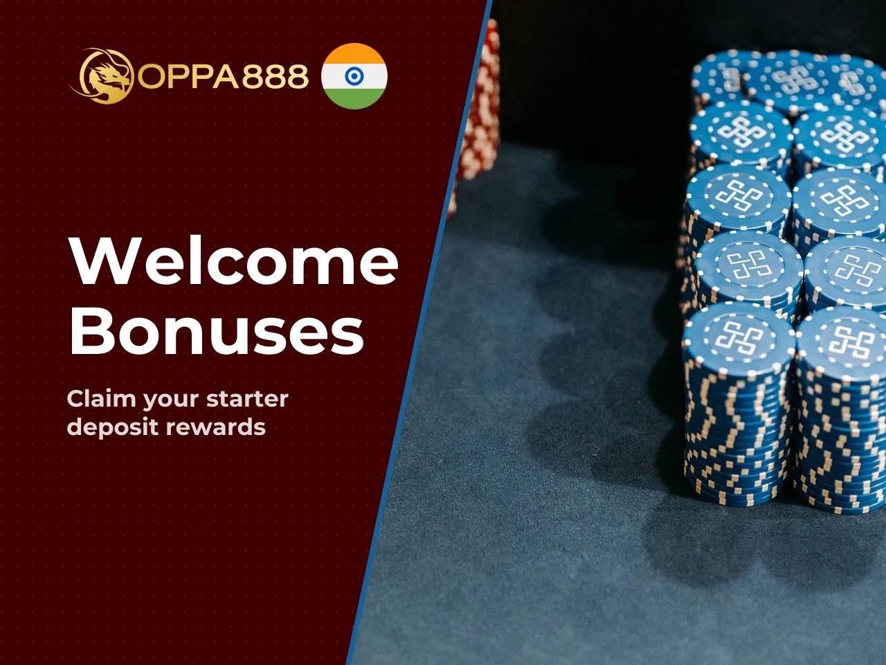 Welcome Bonus and Deposit Bonuses. The