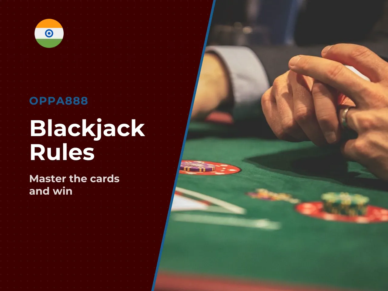 Online Blackjack in 30 Seconds