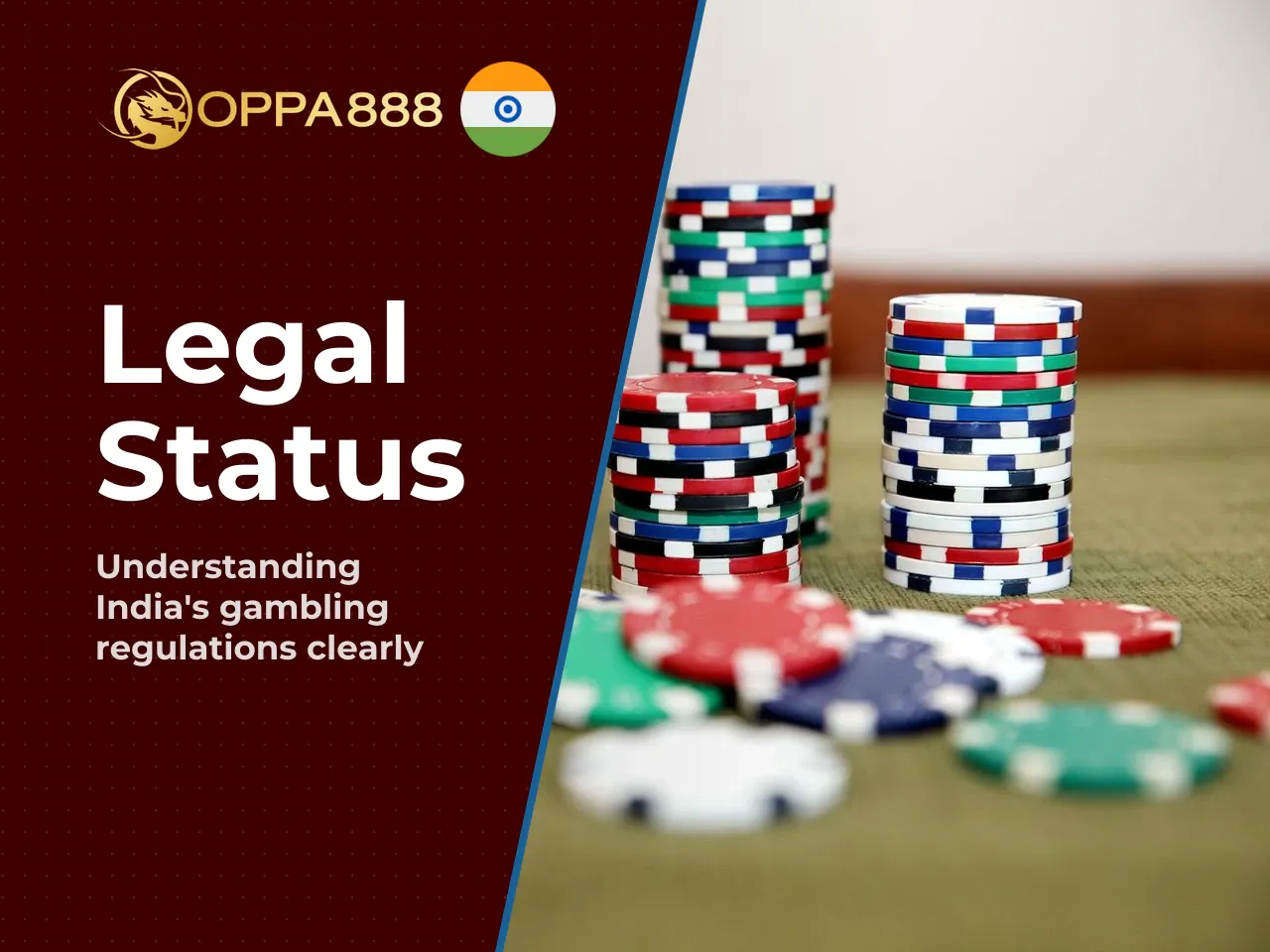 Legal Status and Tax Notes for
