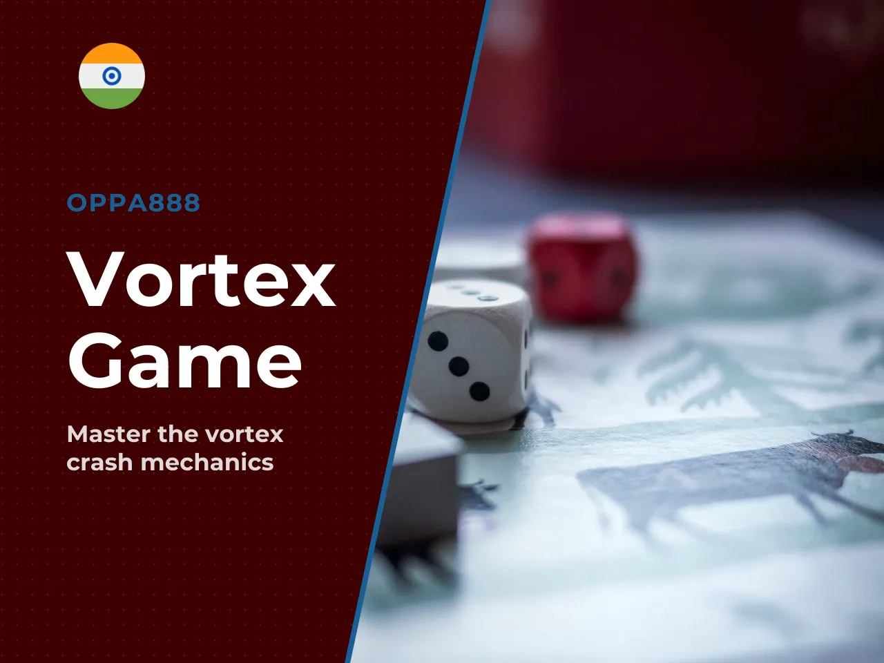 Vortex casino game what it is