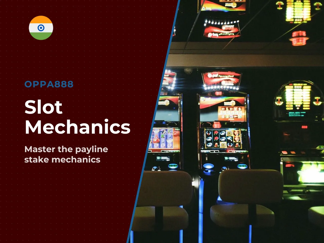 Bet, Spin, and Game Round. Every