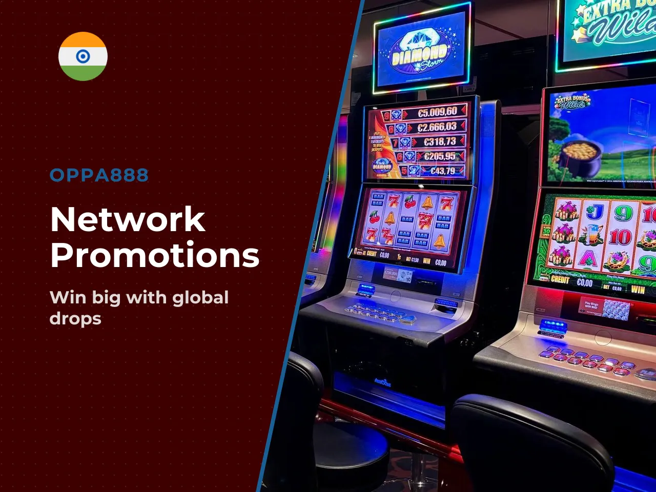 Network Promotions Pragmatic Play Drops Wins