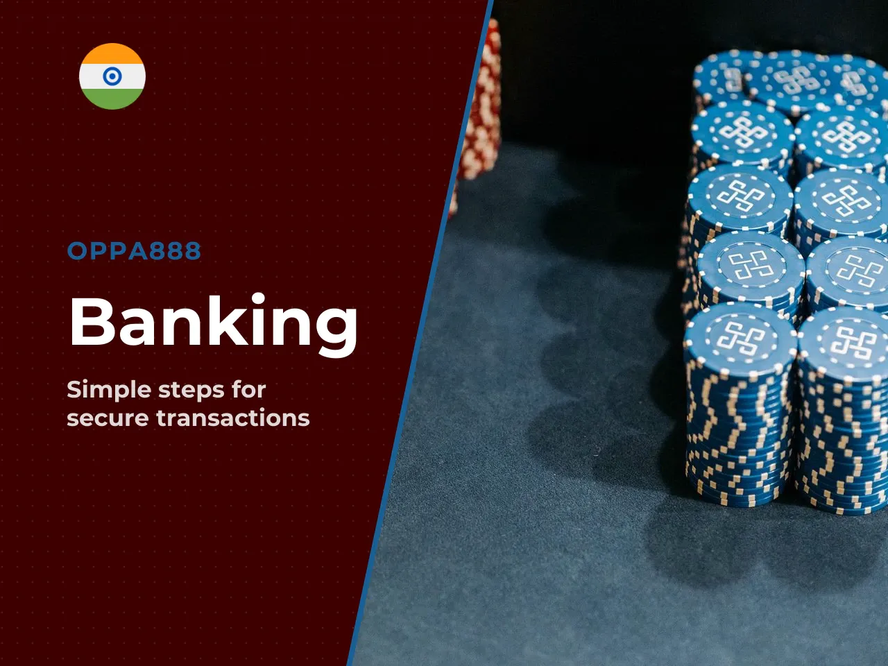 Deposits, KYC and Withdrawals in INR