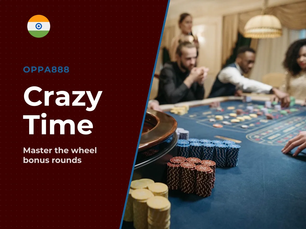 How to Play Crazy Time Bets