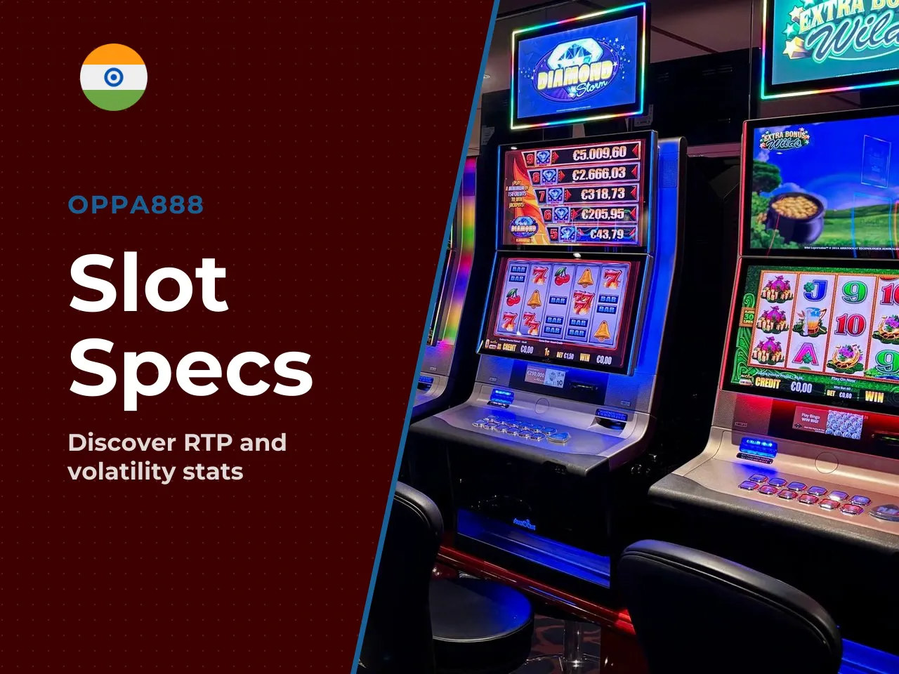 Wild Tiger specifications RTP, volatility and