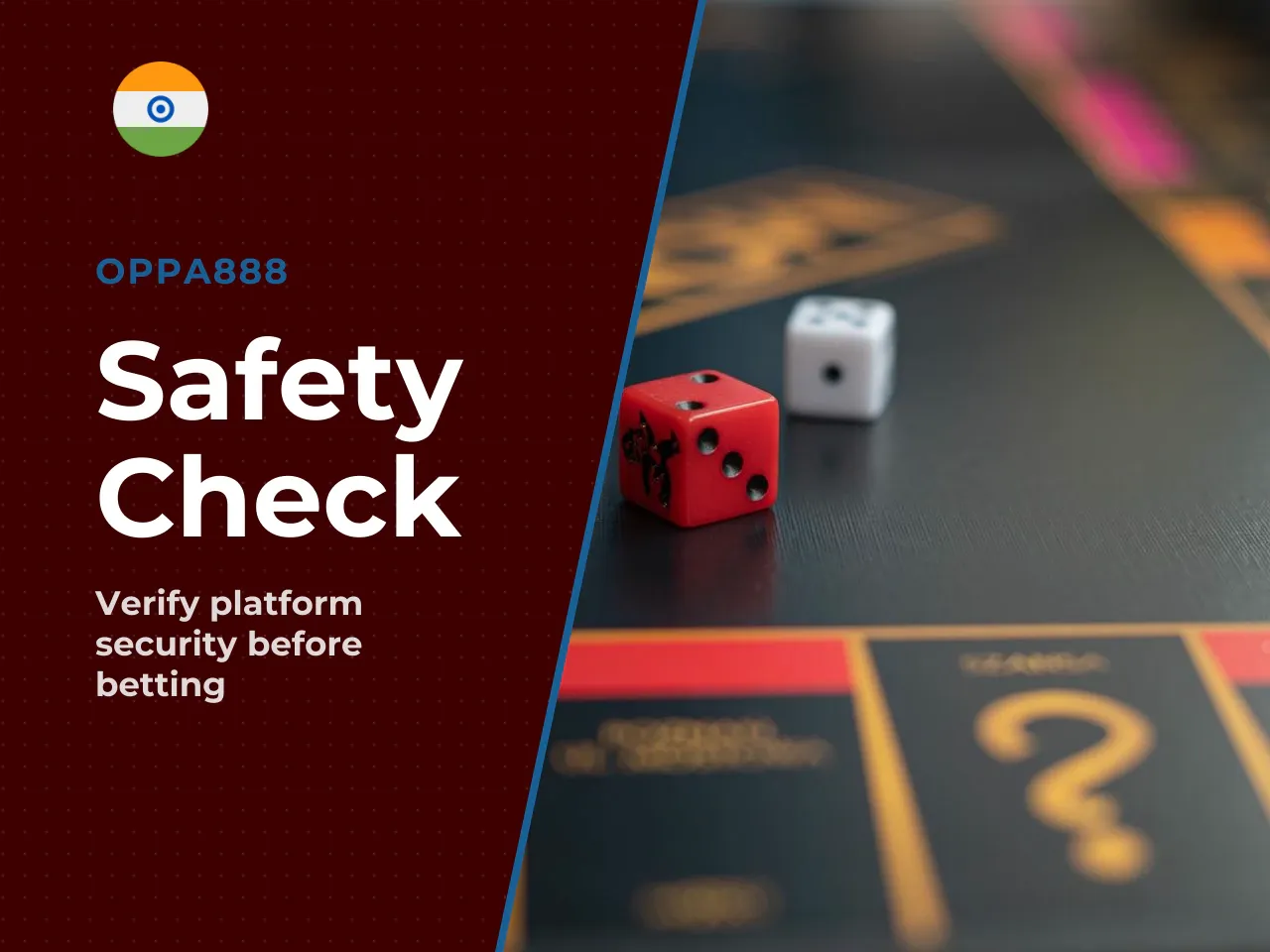 Pre-Bet Safety Checklist What to Verify
