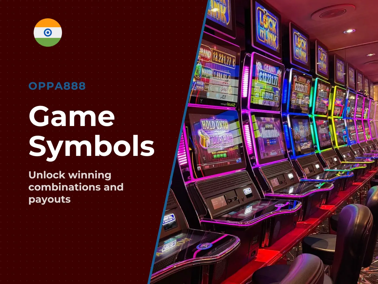 Symbols, Wilds, and Winning Combinations. The