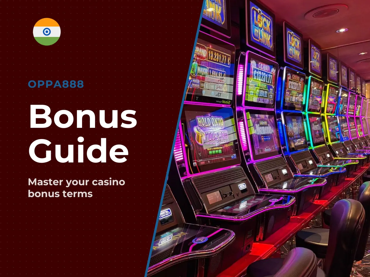 Casino bonus checklist for Legacy of