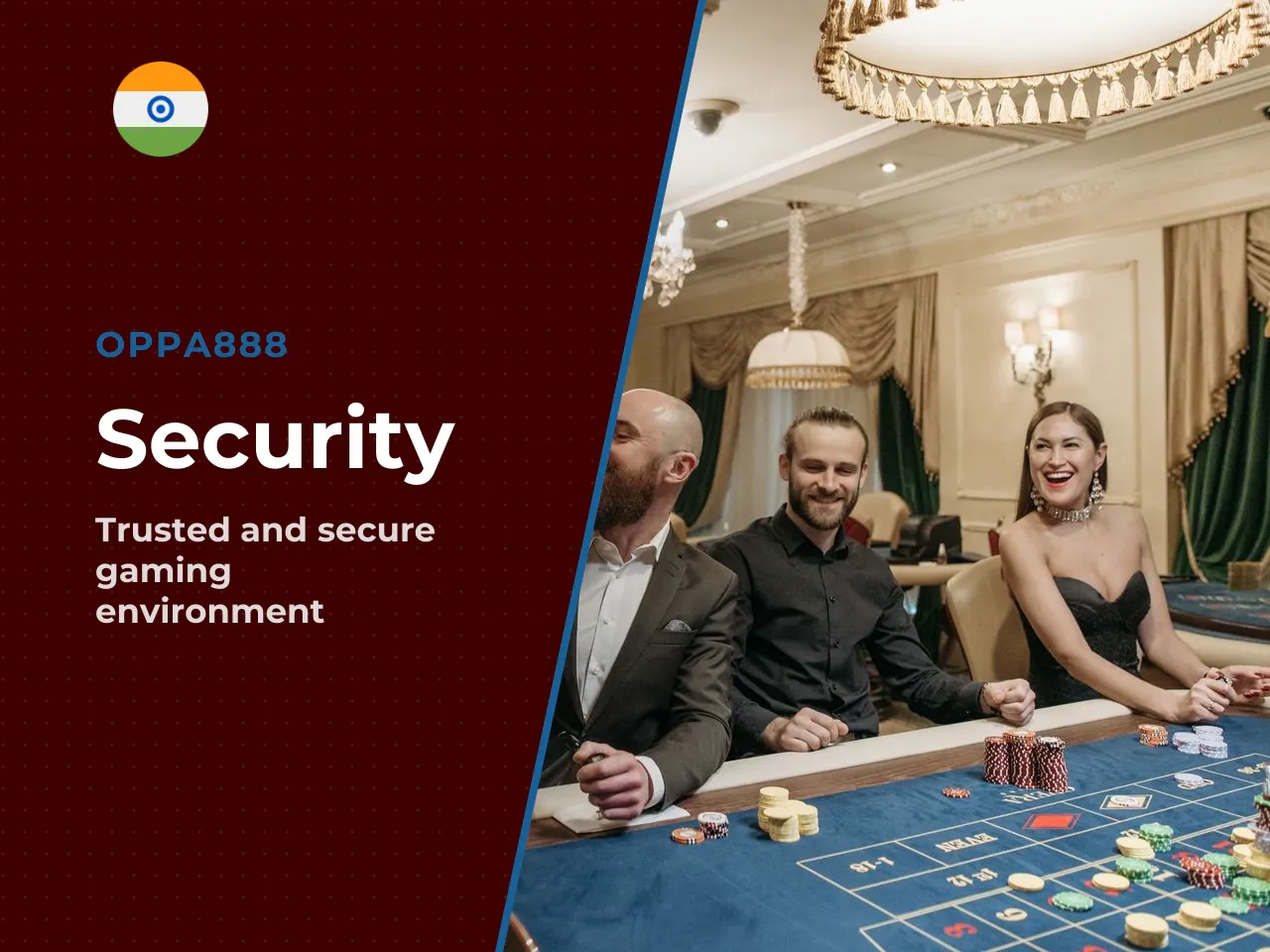 Licence, security and gaming account verification