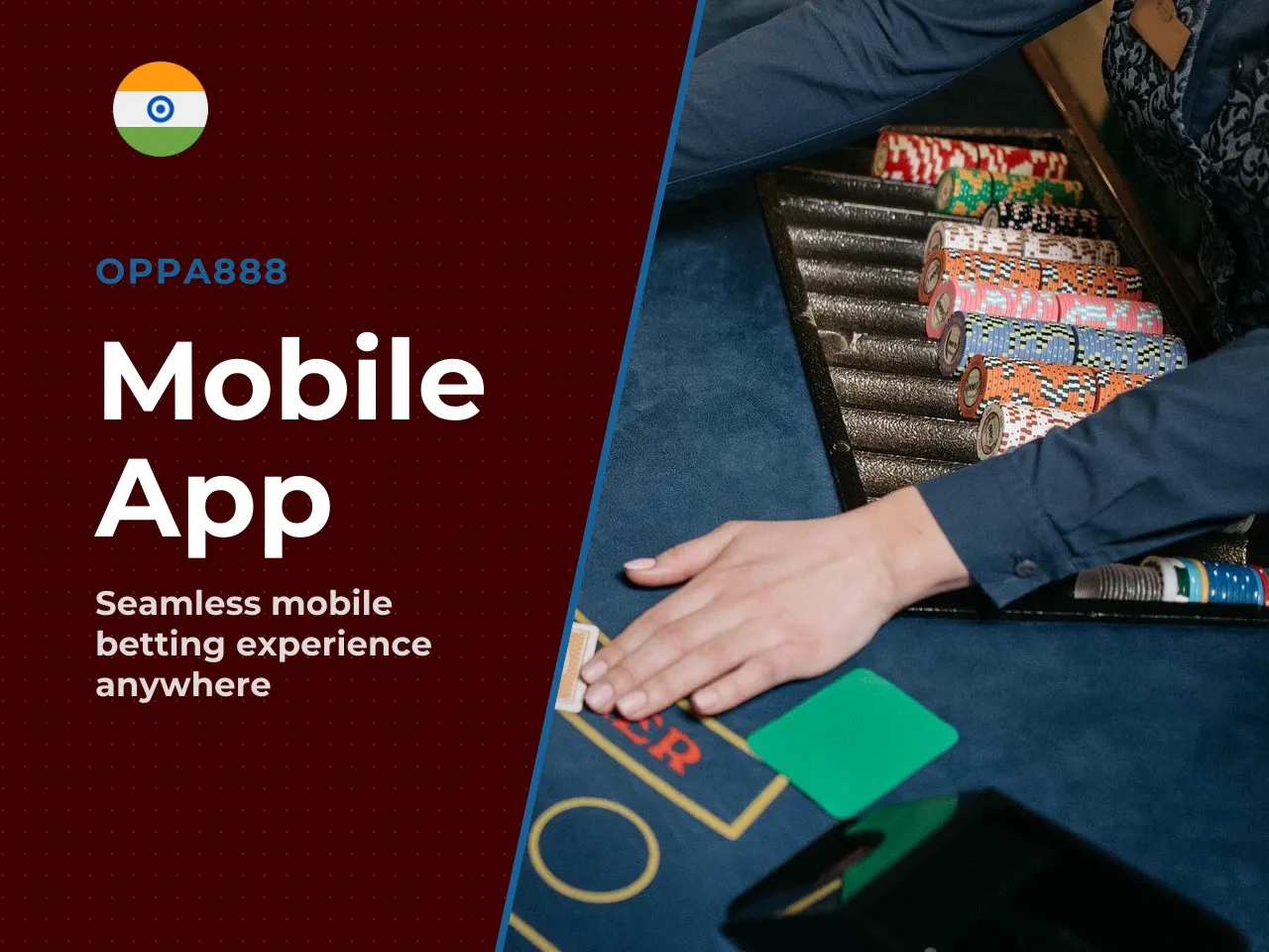 Using Oppa888 on Android and iOS