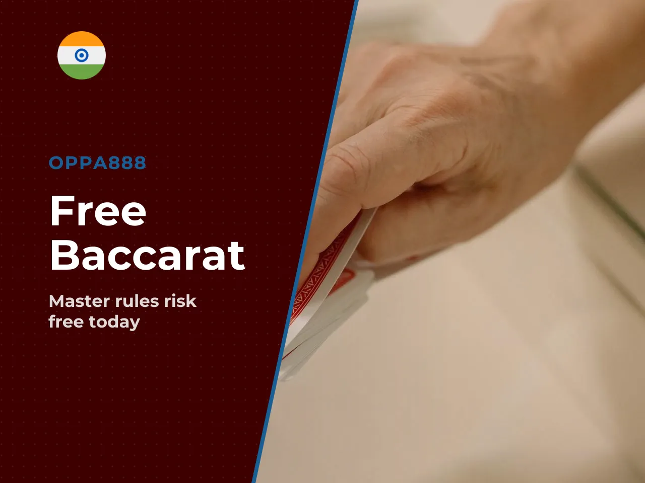 13 H3 Baccarat demo and free