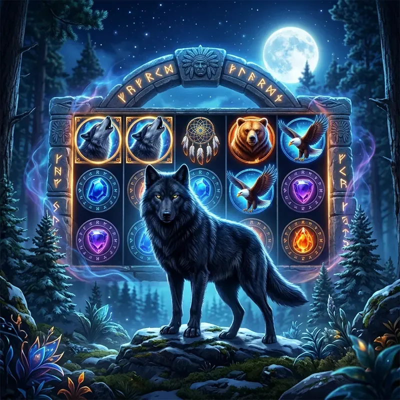 Black Wolf